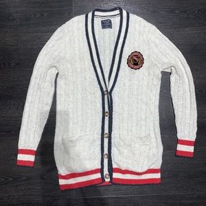 Abercrombie sweater